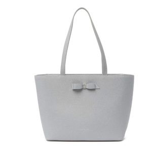 Ted Baker London Jjesica Leather Shopper Tote Bag
